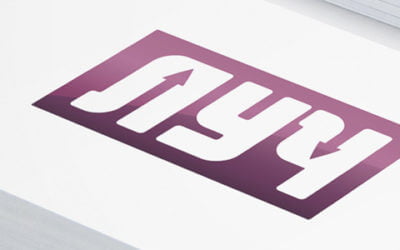 Создание логотипа для группы компании Луч
