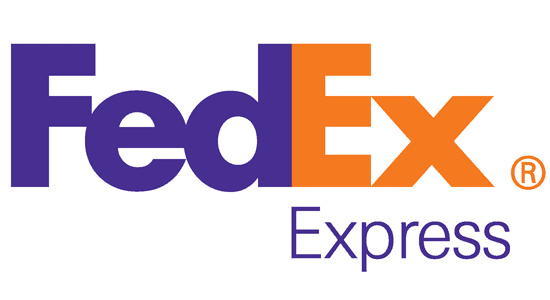 Логотип Fedex